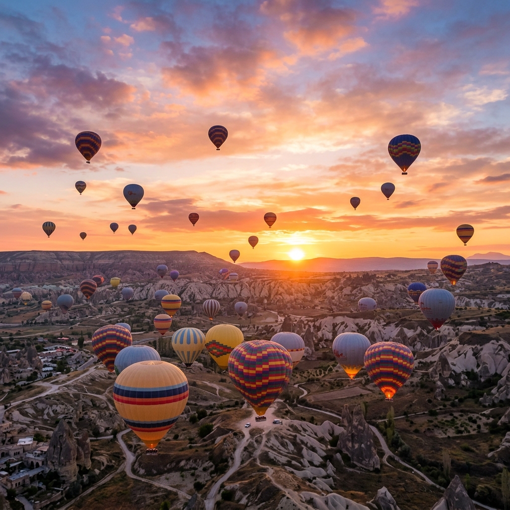 Travel by Event